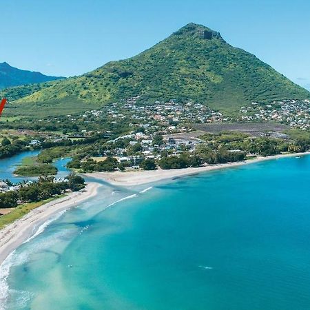 Au Coeur De Tamarin Entre Riviere Et Mer -Magnifique Appartement 3 Chambres- Calme Et Nature ภายนอก รูปภาพ