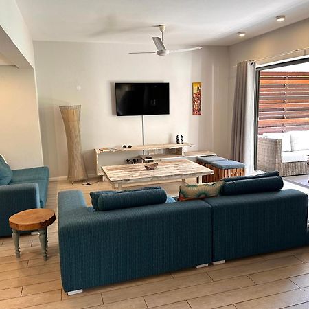Au Coeur De Tamarin Entre Riviere Et Mer -Magnifique Appartement 3 Chambres- Calme Et Nature ภายนอก รูปภาพ