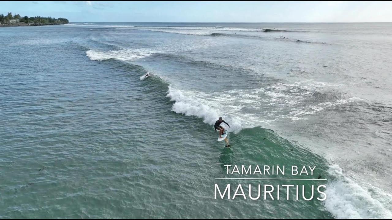 Au Coeur De Tamarin Entre Riviere Et Mer -Magnifique Appartement 3 Chambres- Calme Et Nature ภายนอก รูปภาพ
