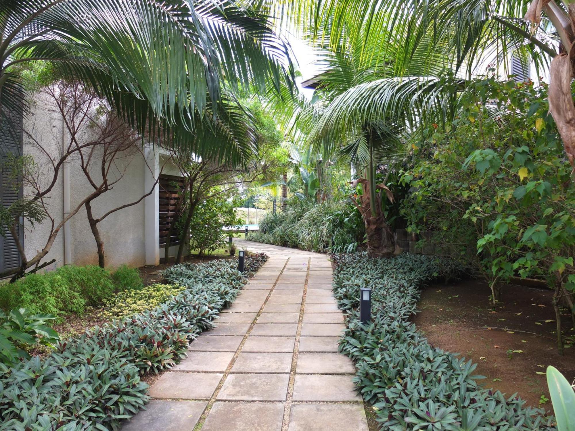 Au Coeur De Tamarin Entre Riviere Et Mer -Magnifique Appartement 3 Chambres- Calme Et Nature ภายนอก รูปภาพ