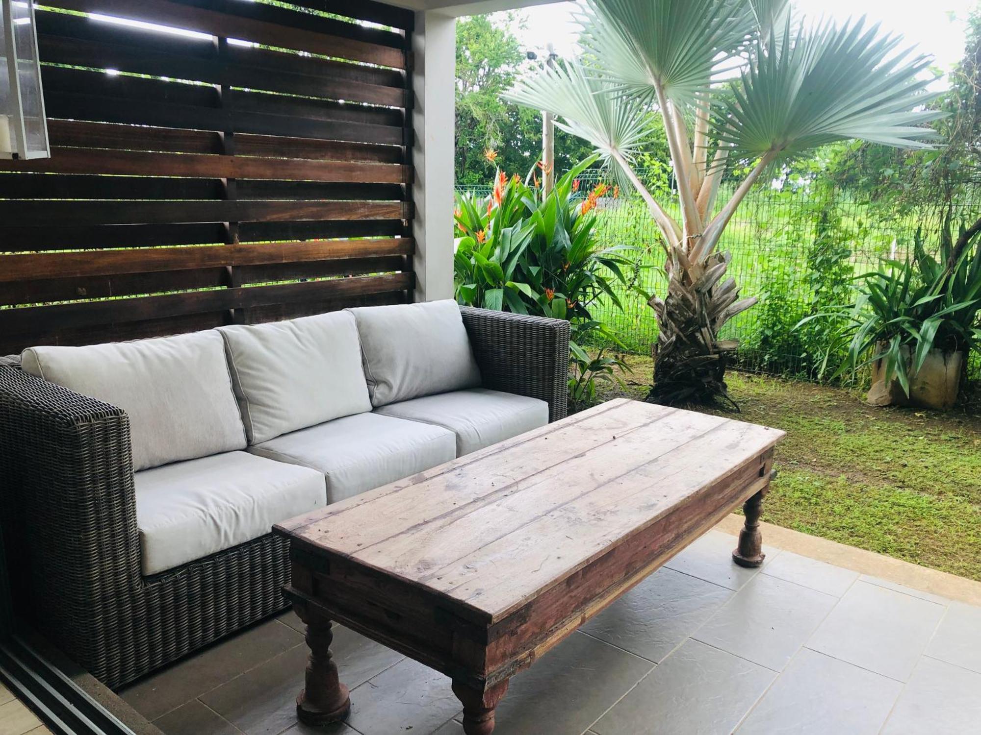 Au Coeur De Tamarin Entre Riviere Et Mer -Magnifique Appartement 3 Chambres- Calme Et Nature ภายนอก รูปภาพ