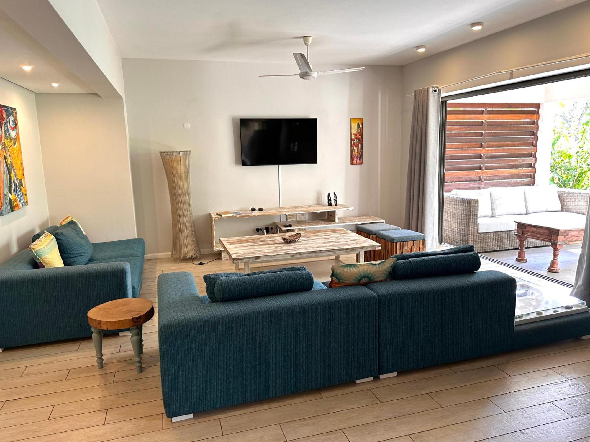 Au Coeur De Tamarin Entre Riviere Et Mer -Magnifique Appartement 3 Chambres- Calme Et Nature ภายนอก รูปภาพ
