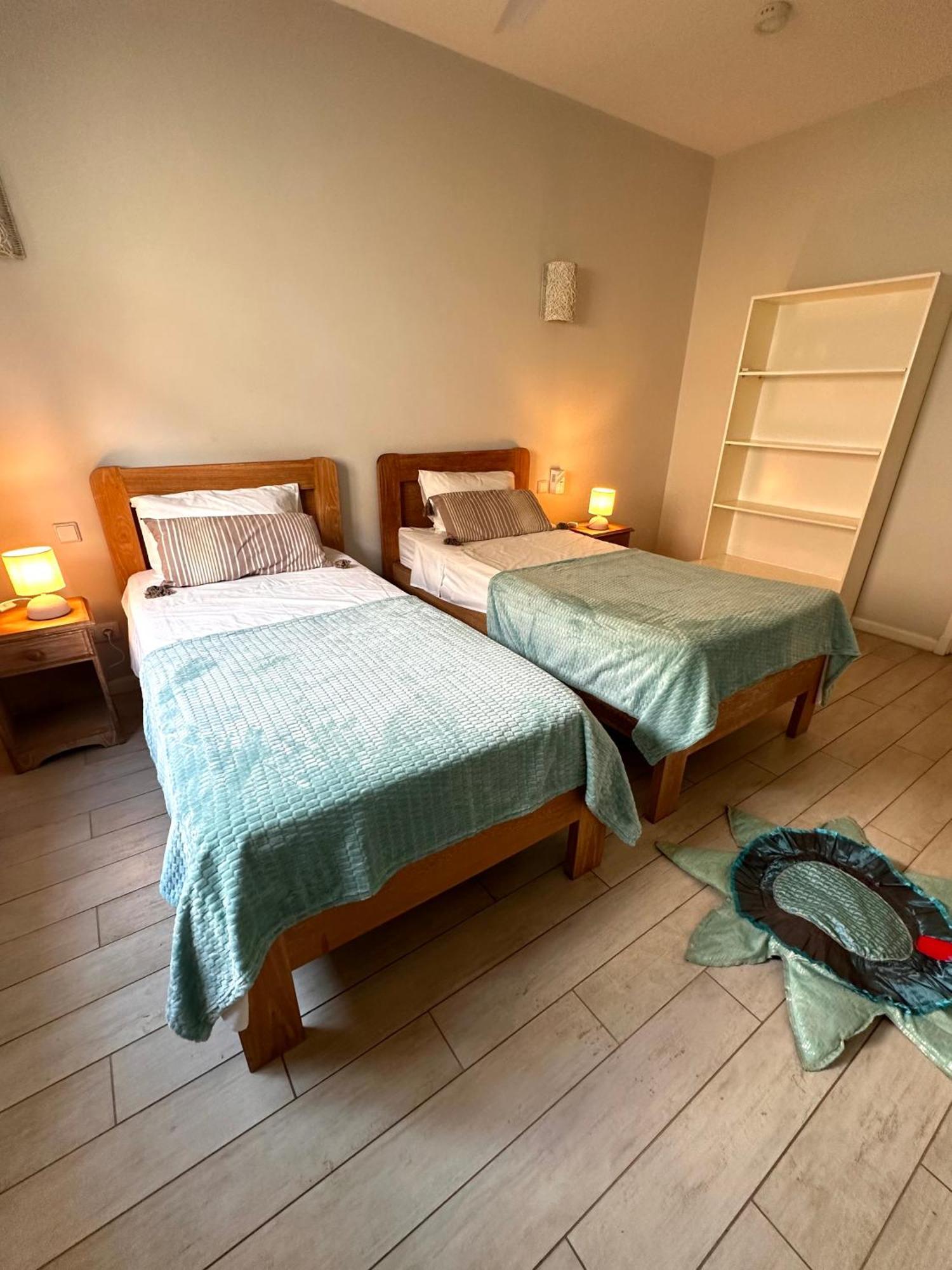 Au Coeur De Tamarin Entre Riviere Et Mer -Magnifique Appartement 3 Chambres- Calme Et Nature ภายนอก รูปภาพ
