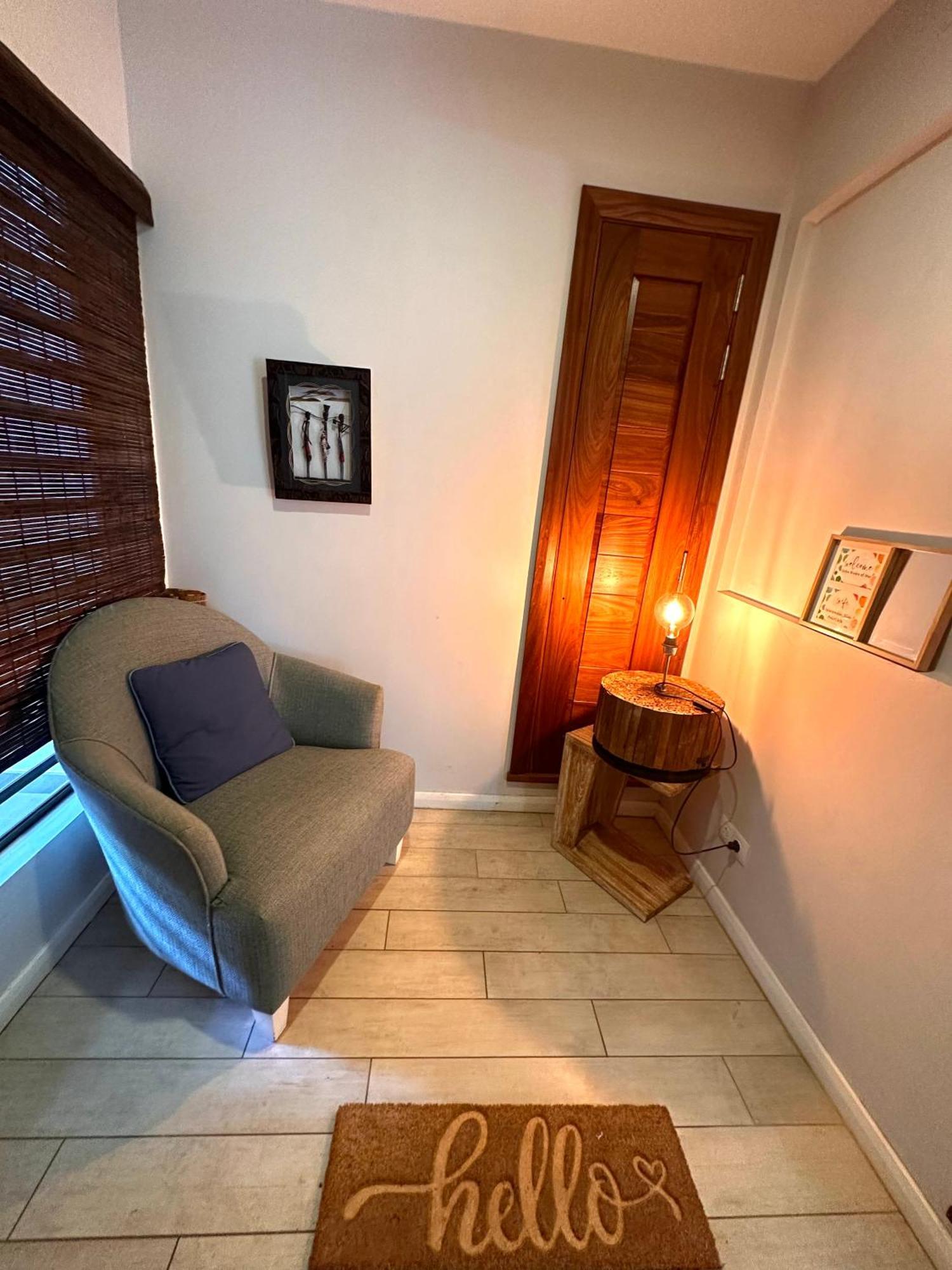 Au Coeur De Tamarin Entre Riviere Et Mer -Magnifique Appartement 3 Chambres- Calme Et Nature ภายนอก รูปภาพ