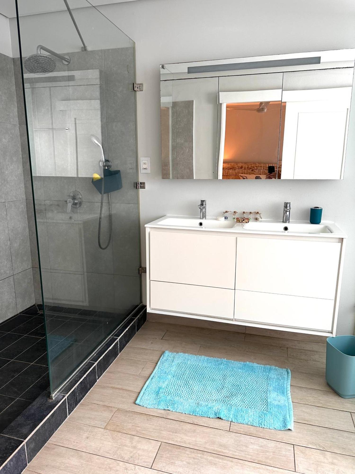 Au Coeur De Tamarin Entre Riviere Et Mer -Magnifique Appartement 3 Chambres- Calme Et Nature ภายนอก รูปภาพ